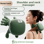 Lixmia™ Heated Neck Massager