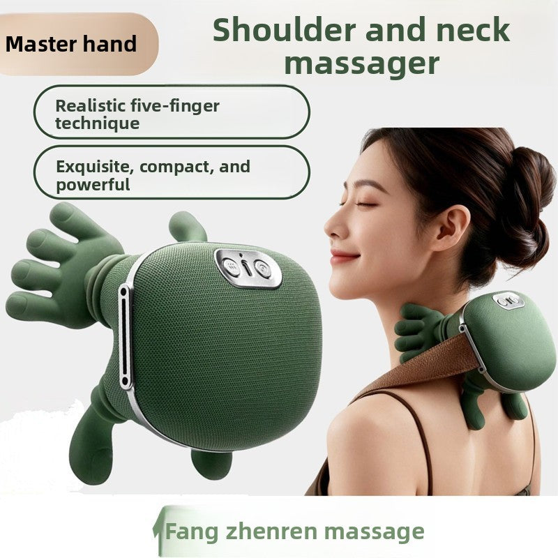 Lixmia™ Heated Neck Massager
