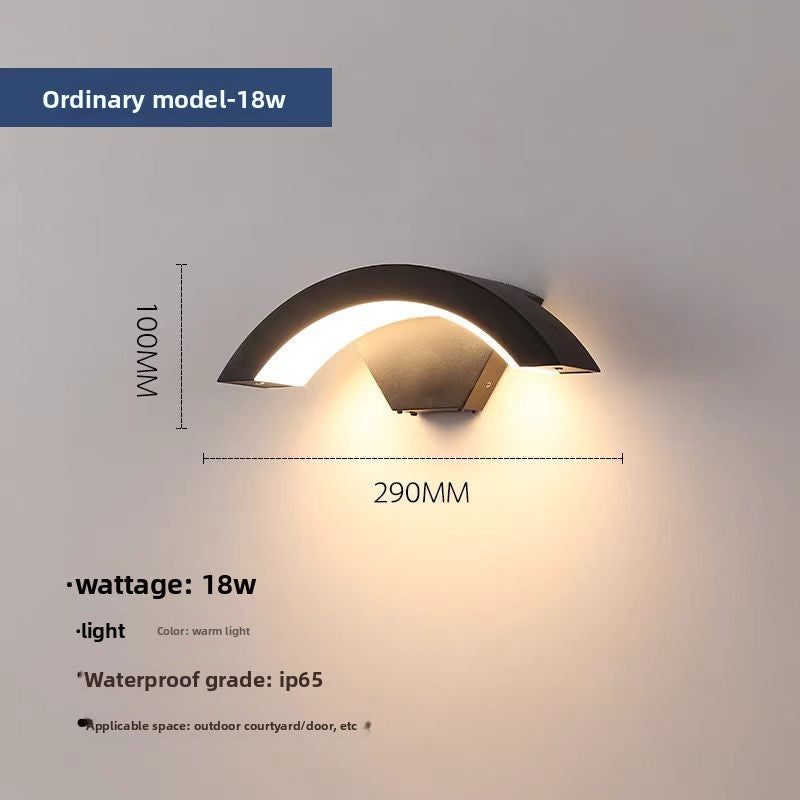 Balcony Wall Lamp