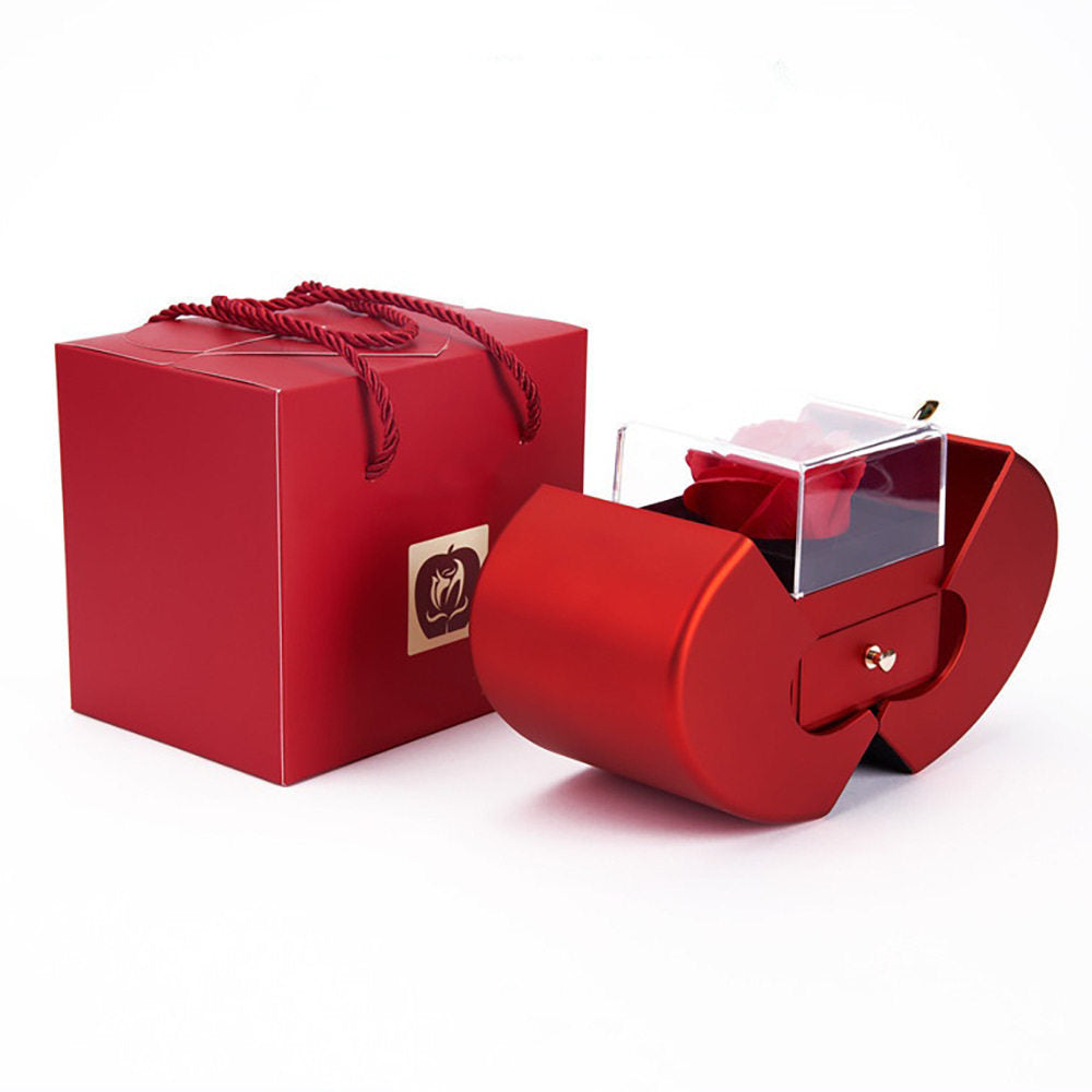 VALENTINE JEWELRY BOX