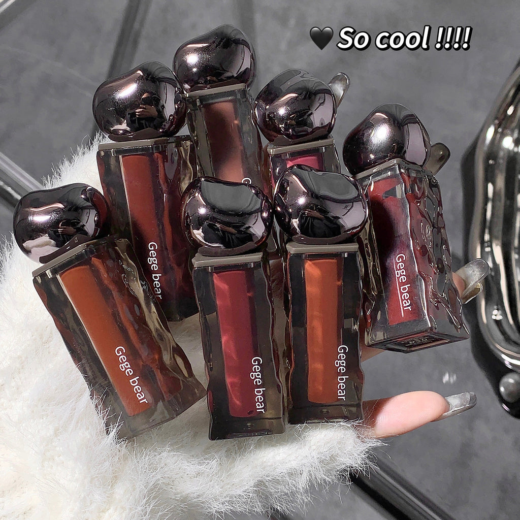 Gege Bear lip gloss