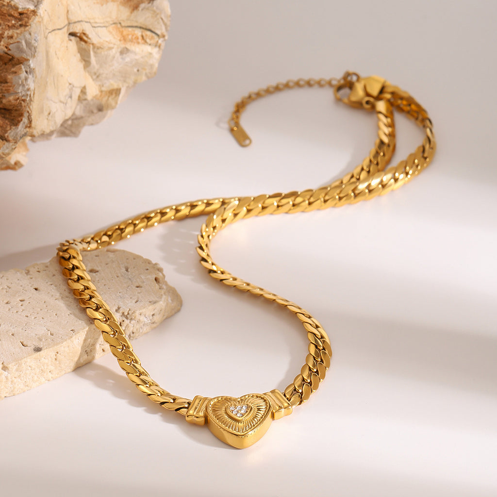 Stainless Steel Necklace