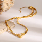 Stainless Steel Necklace