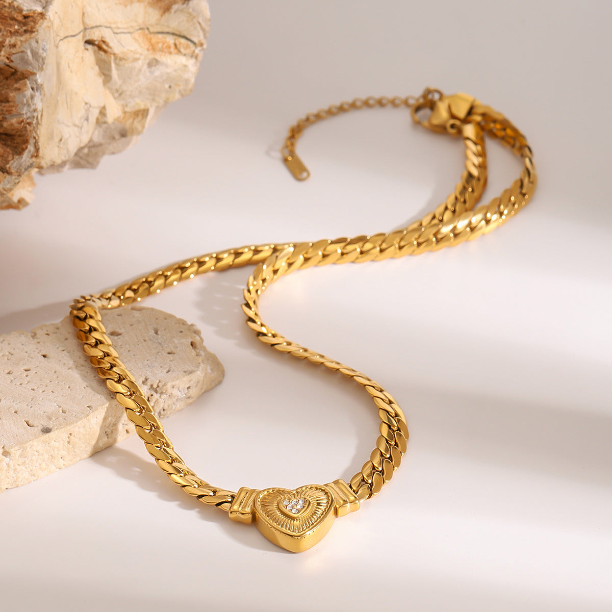 Stainless Steel Necklace