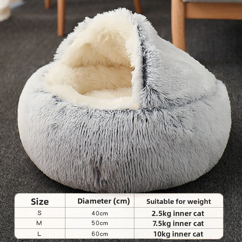 Pet Cat Bed