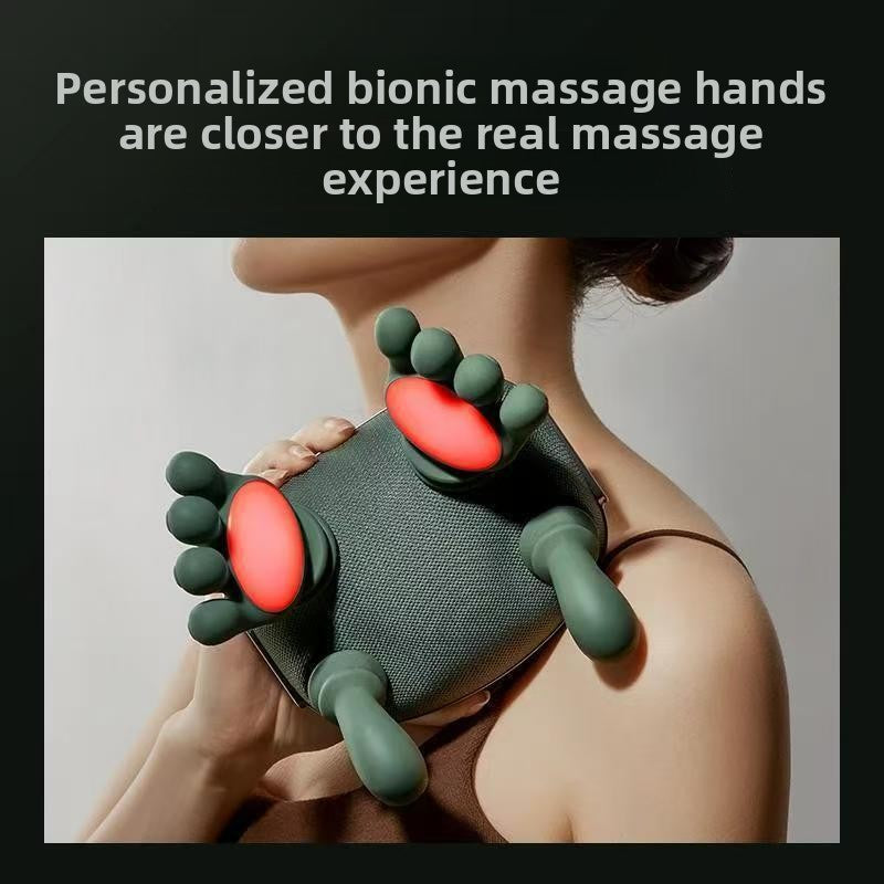 Lixmia™ Heated Neck Massager