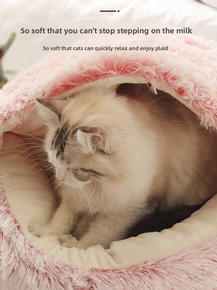 Pet Cat Bed