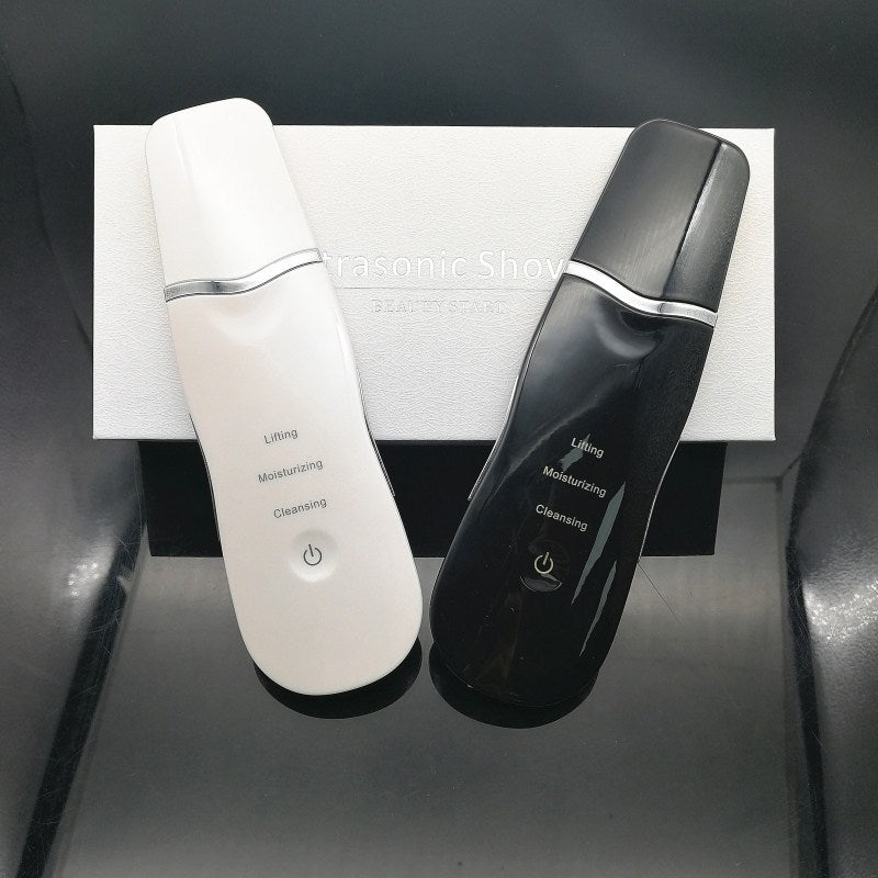 Ultrasonic Skin Scraper