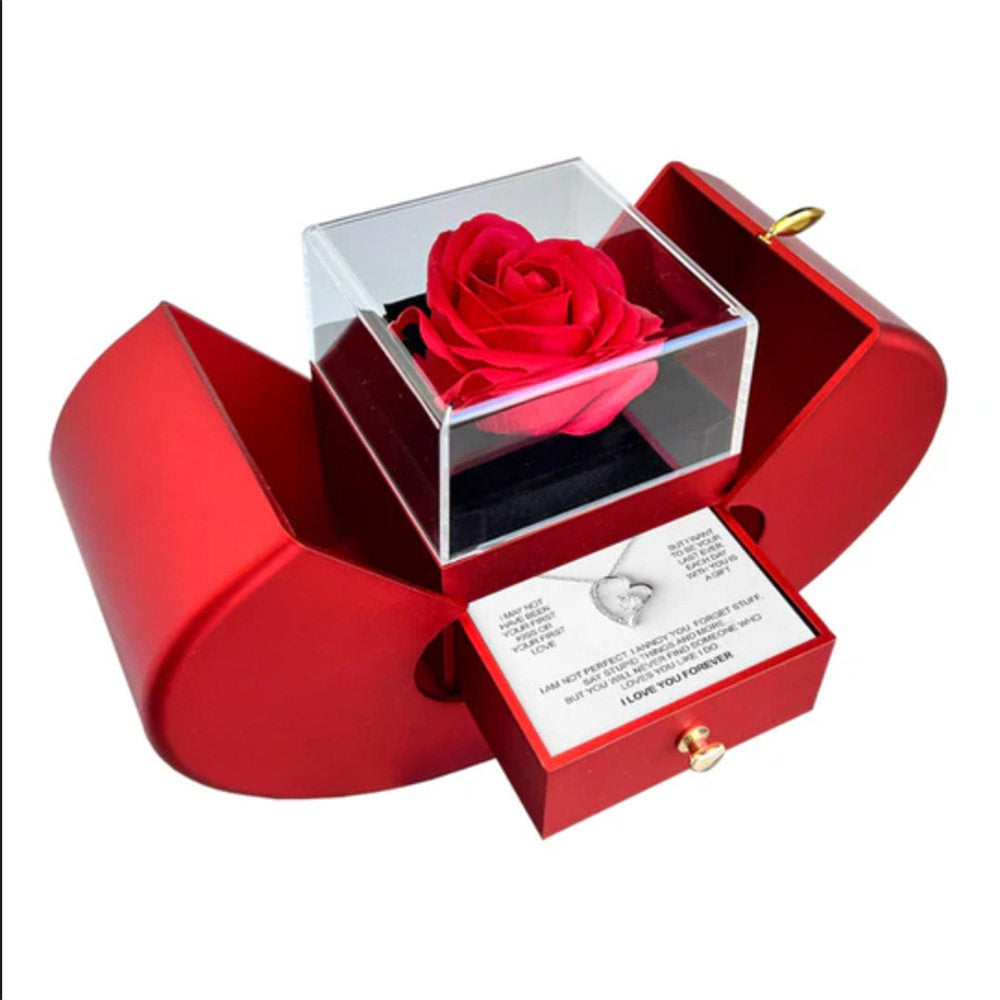 VALENTINE JEWELRY BOX